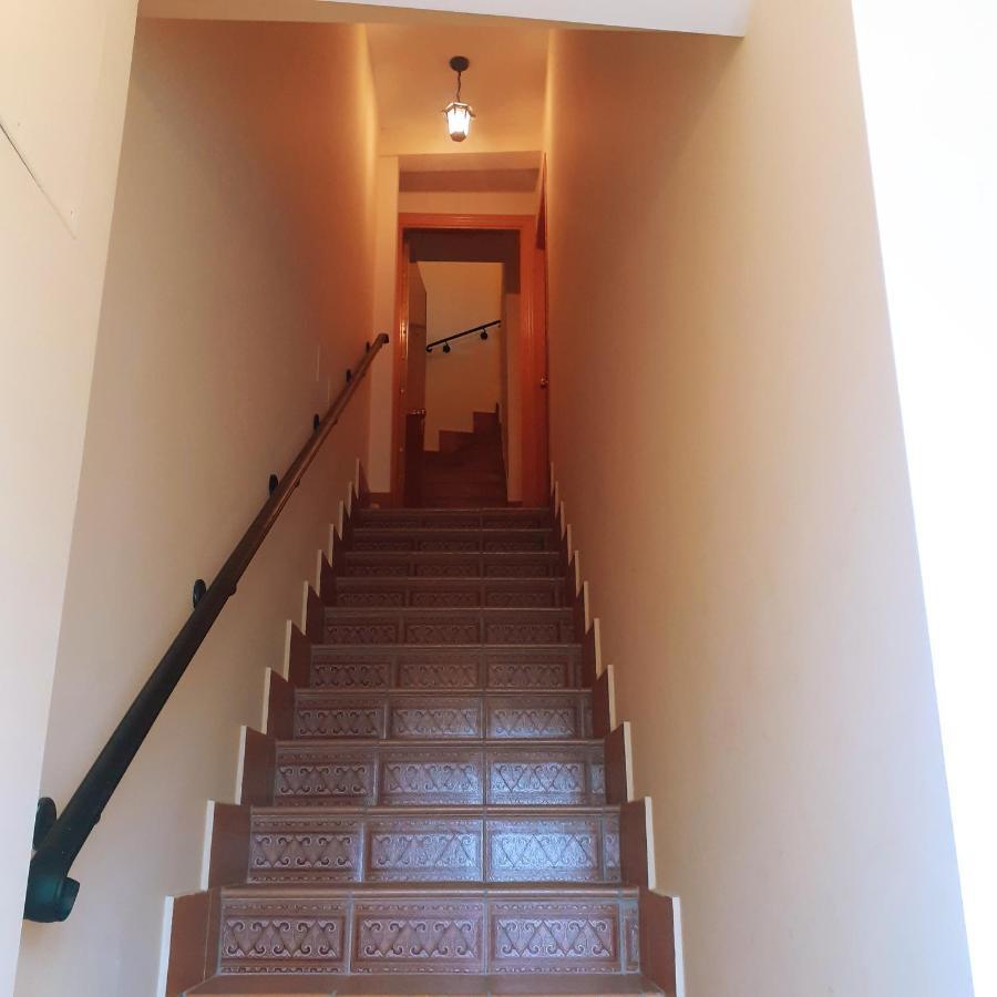 El Rincon Del Sanabres, Penalara Apartment Rascafria Exterior photo