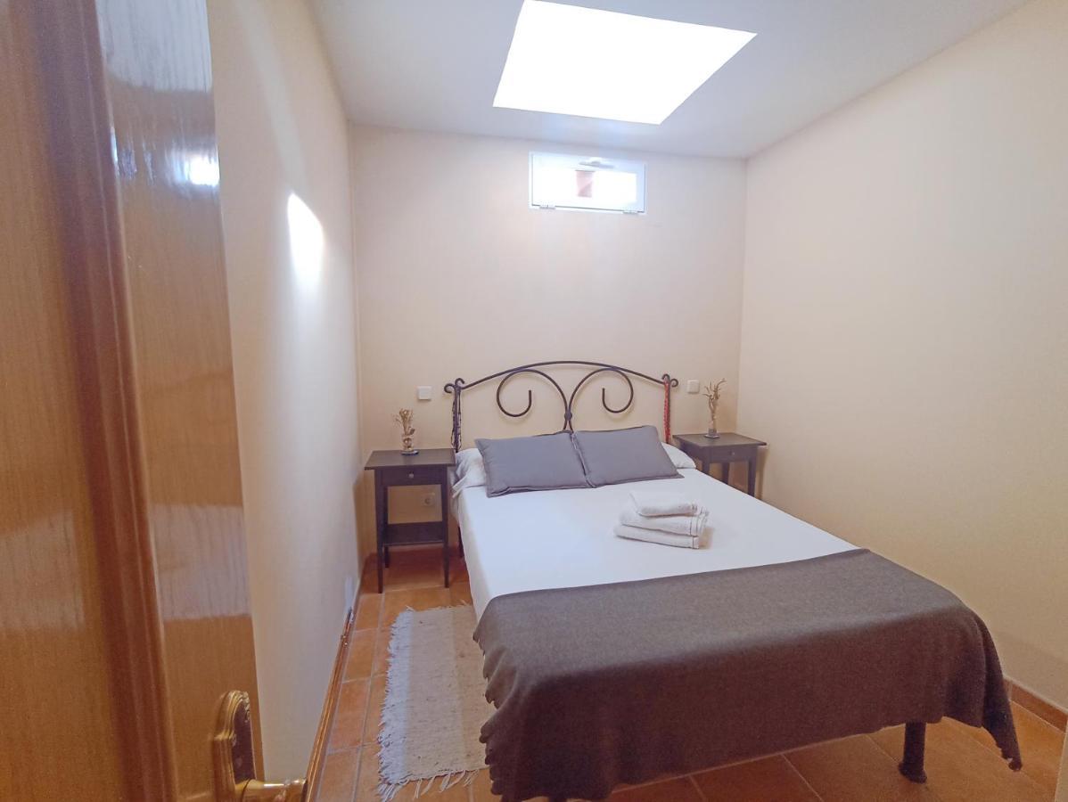 El Rincon Del Sanabres, Penalara Apartment Rascafria Exterior photo